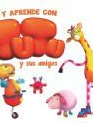 Juega y aprende con Tutu y sus amigos. 4 años