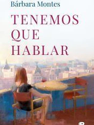 Tenemos que hablar