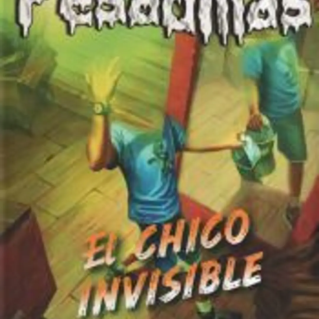 El chico invisible 1