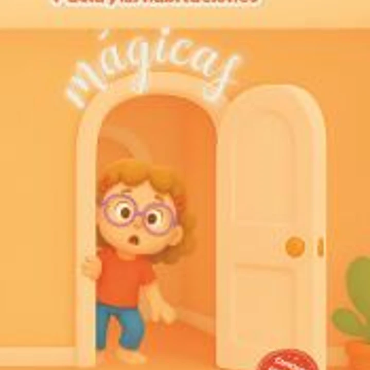 Paula y las habitaciones mágicas 1