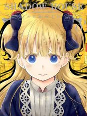 SHADOW HOUSE, VOL. 8