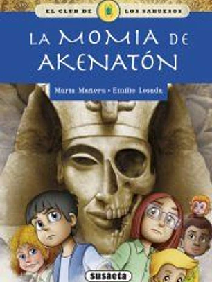 La momia de Akenatón