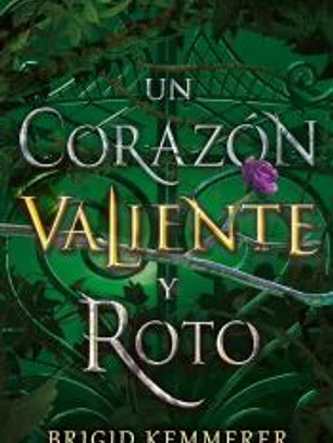 Un corazón valiente y roto
