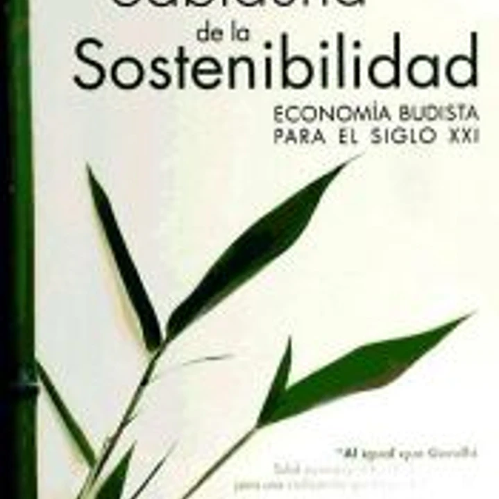 La sabiduria de la sostenibilidad 1