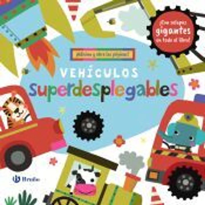 Vehículos superdesplegables 1