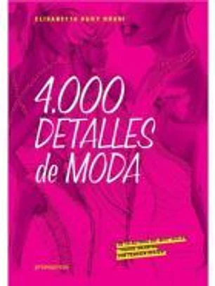 4000 DETALLES DE MODA