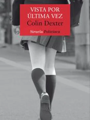 Vista por última vez