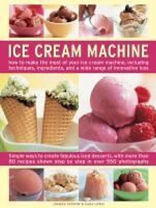 Ice Cream Machine