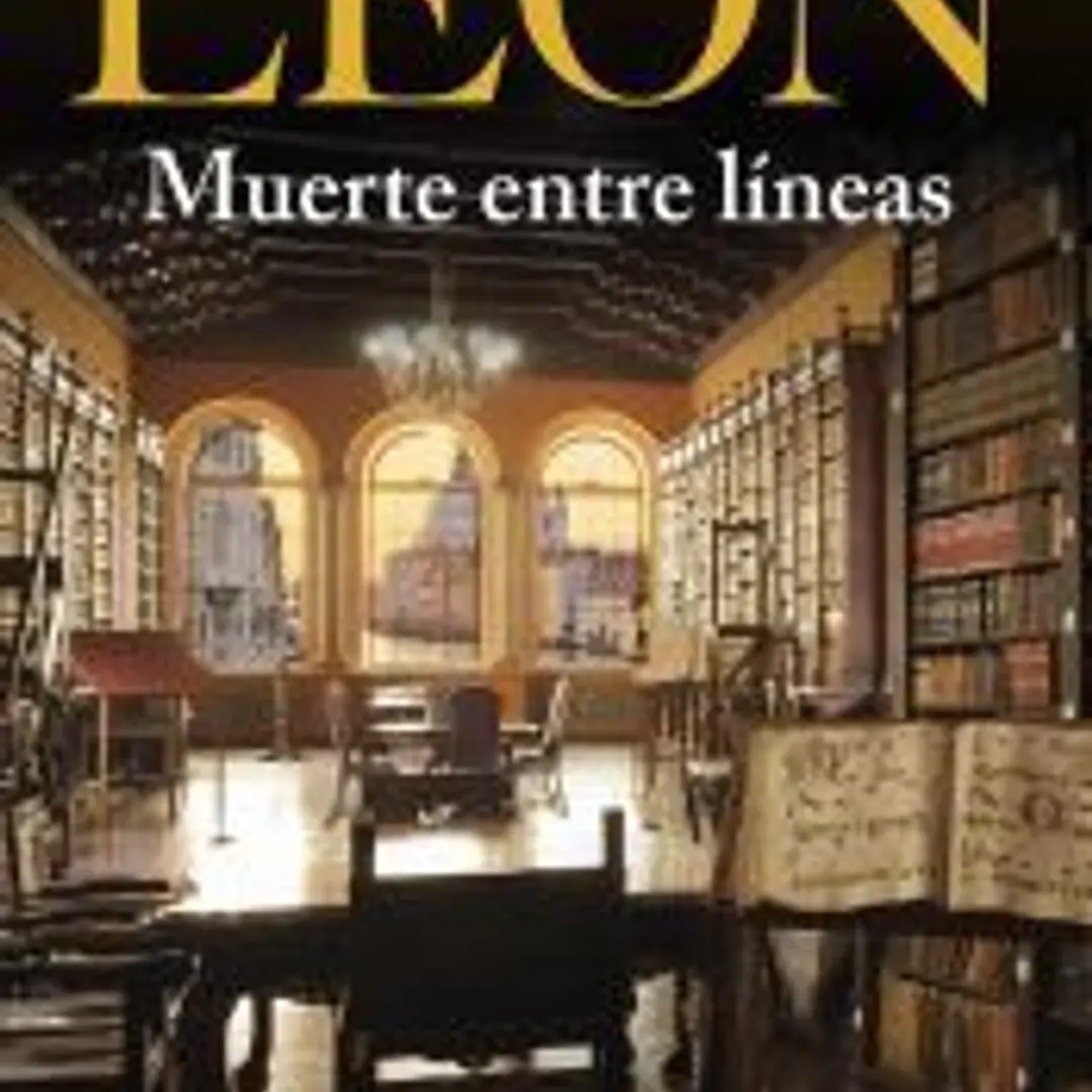 Muerte entre líneas 1