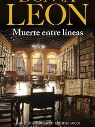 Muerte entre líneas