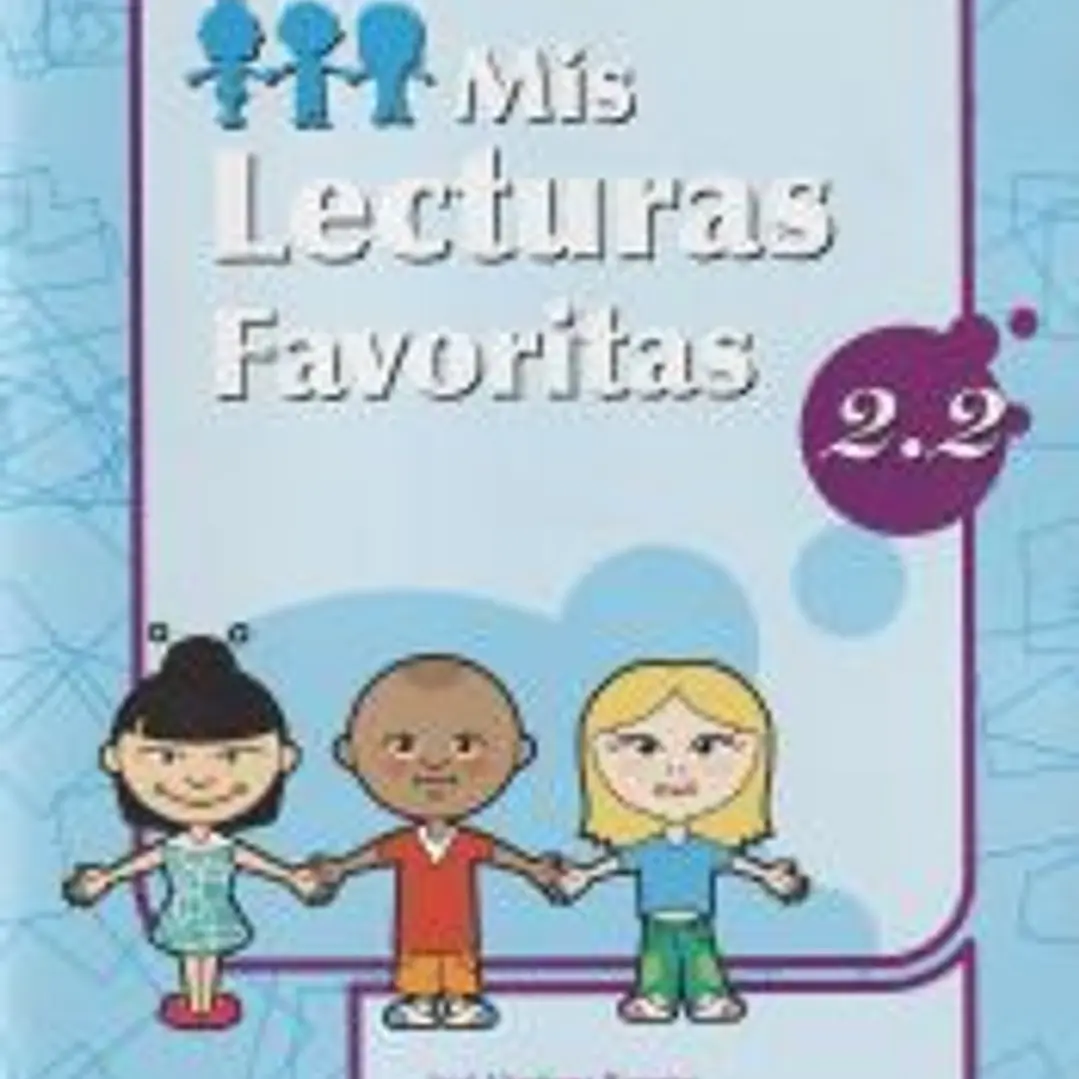 MIS LECTURAS FAVORITAS 2.2 1