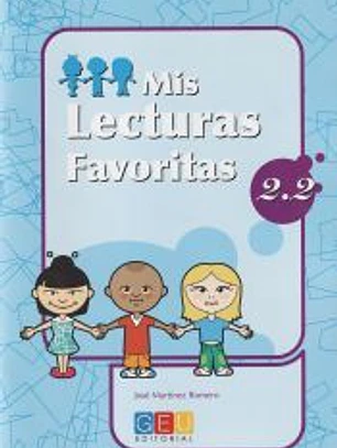 MIS LECTURAS FAVORITAS 2.2