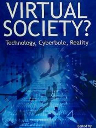 Virtual Society?