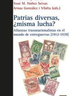 Patrias Diversas Misma Lucha