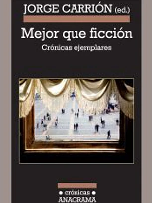 Mejor que ficción