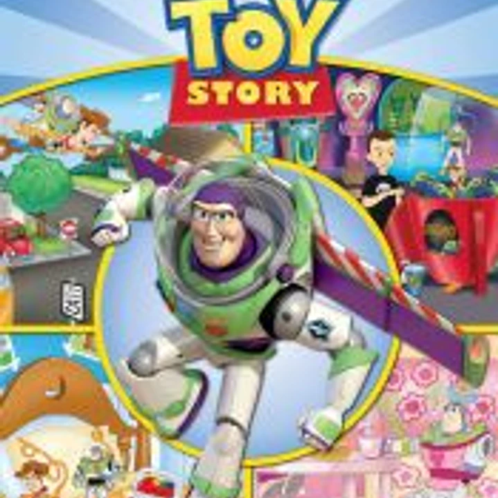 MI PRIMER BUSCA Y ENCUENTRA TOY STORY M1LF 1