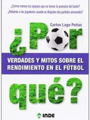 ¿POR QUÉ? VERDADES Y MITOS SOBRE EL RENDIMIENTO EN...