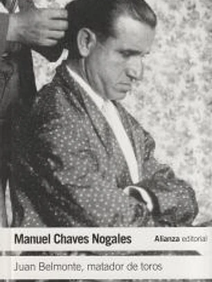 Juan Belmonte, matador de toros