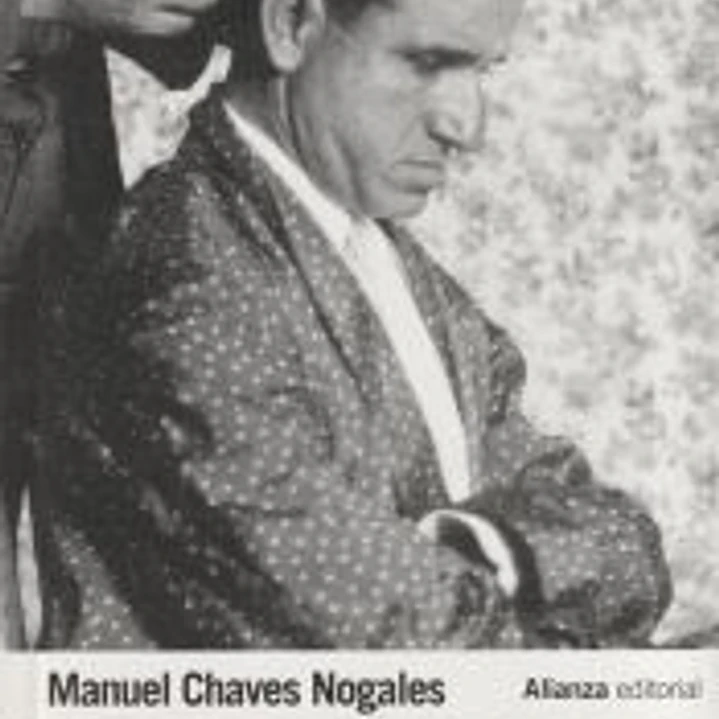 Juan Belmonte, matador de toros 1