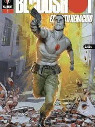 Bloodshot Espíritu Renacido 7