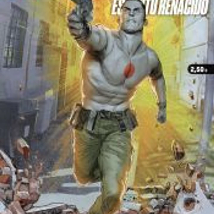 Bloodshot Espíritu Renacido 7 1