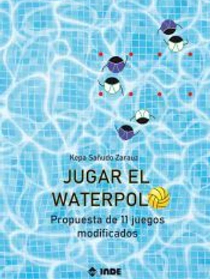 Jugar el waterpolo