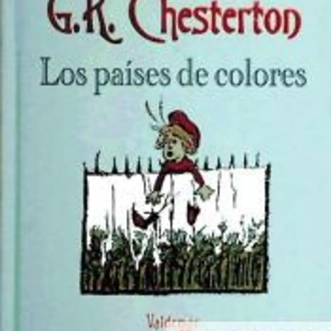 Los países de colores 1