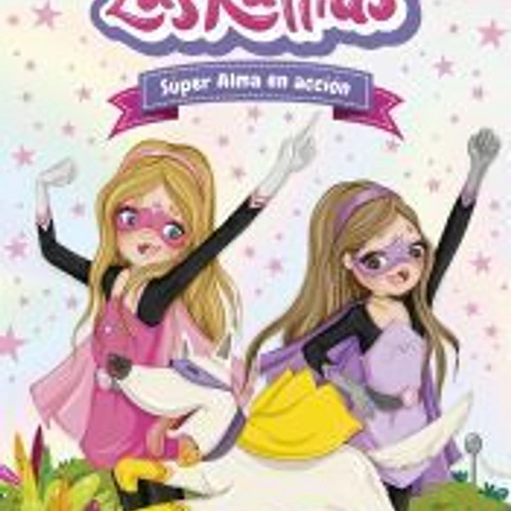 Las Ratitas 2. Súper Alma en acción 1
