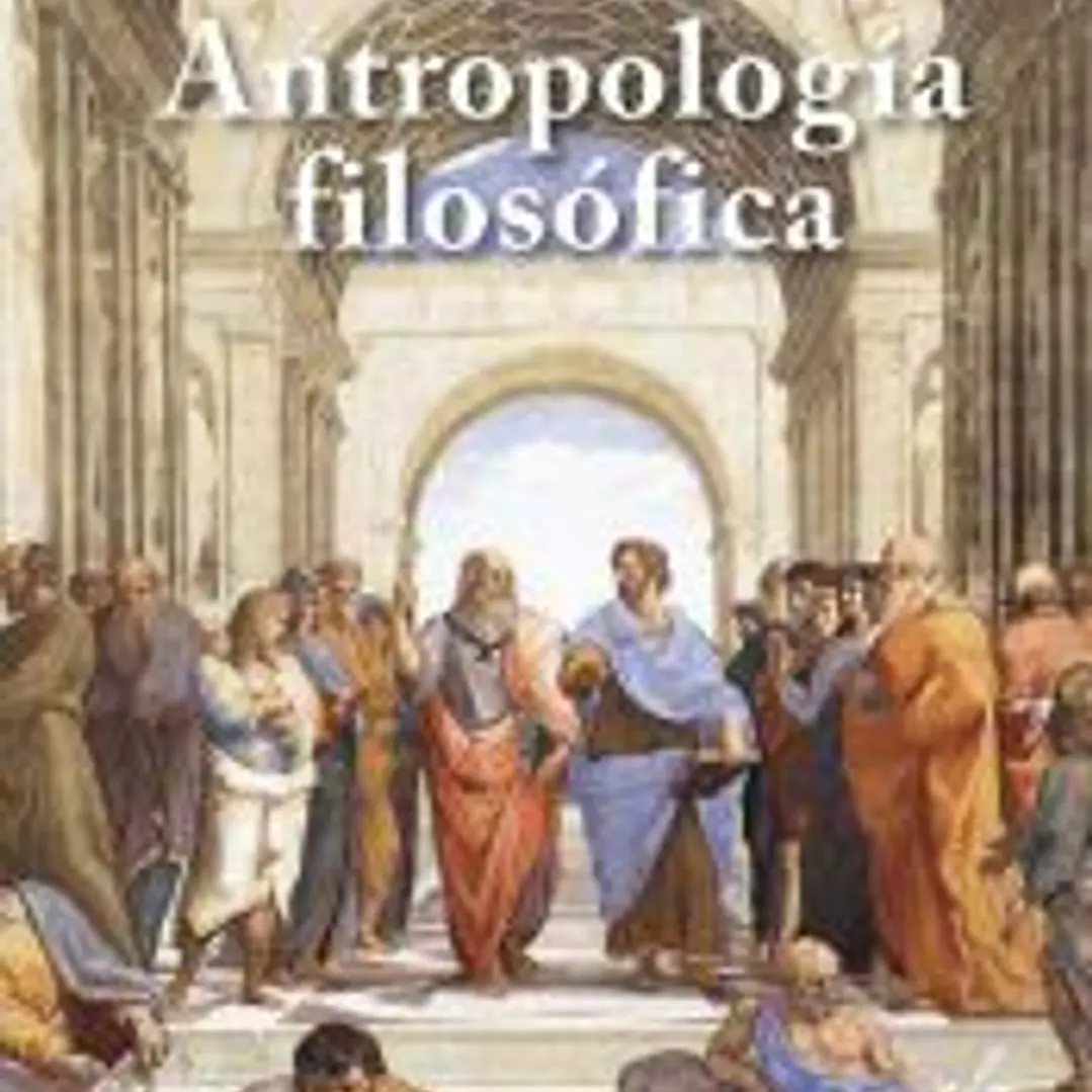 Antropología filosófica 1