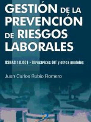 Gestión de la prevención de riesgos laborales : OHSAS 18001 directrices OIT y otros modelos