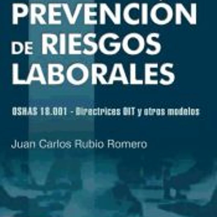 Gestión de la prevención de riesgos laborales : OHSAS 18001 directrices OIT y otros modelos 1