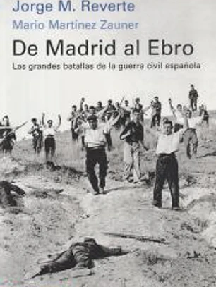 De Madrid al Ebro- rústica
