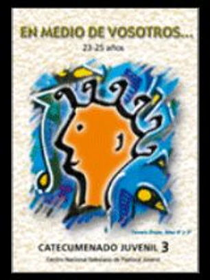 EN MEDIO DE VOSOTROS... DE 23 A 25 AÑOS