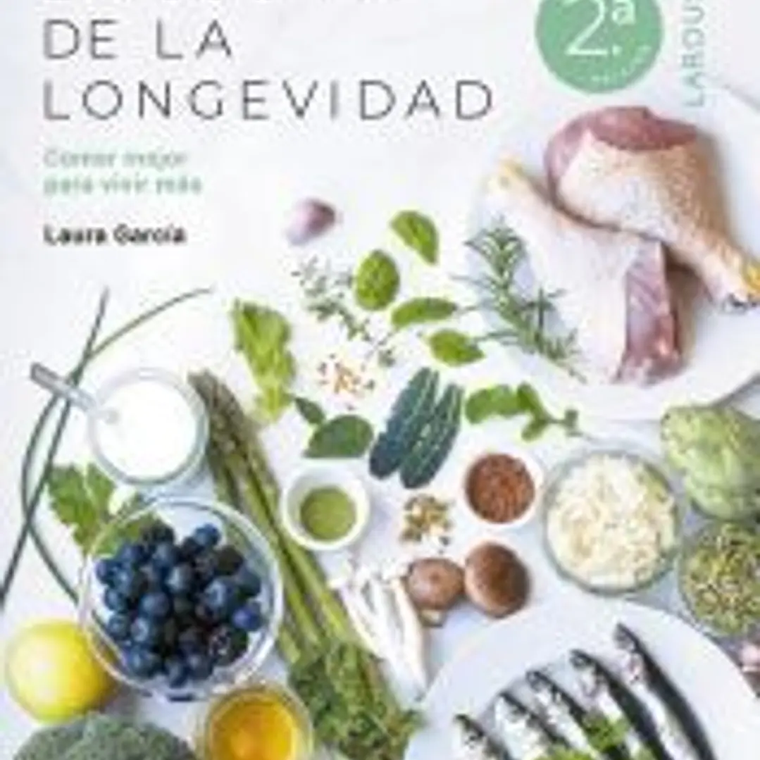 La cocina de la longevidad 1