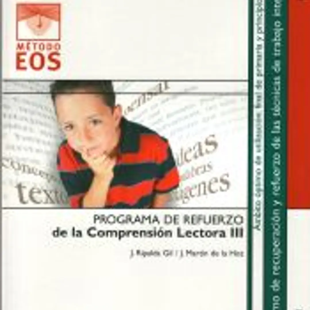 Comprensión lectora III 1
