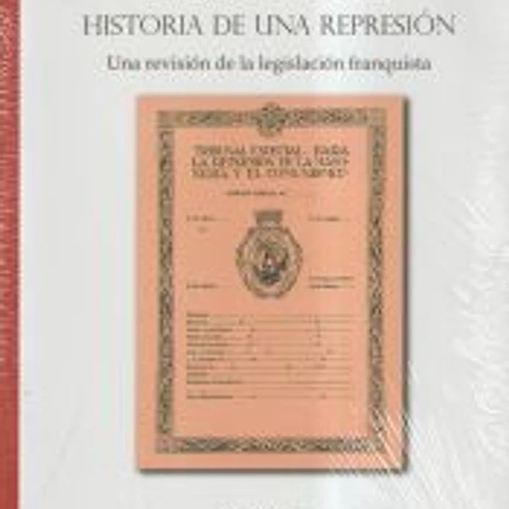 Masonería. Historia de una represión 1