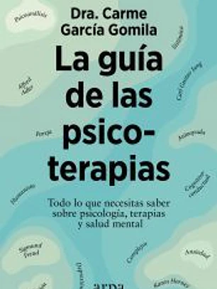 La guía de las psicoterapias
