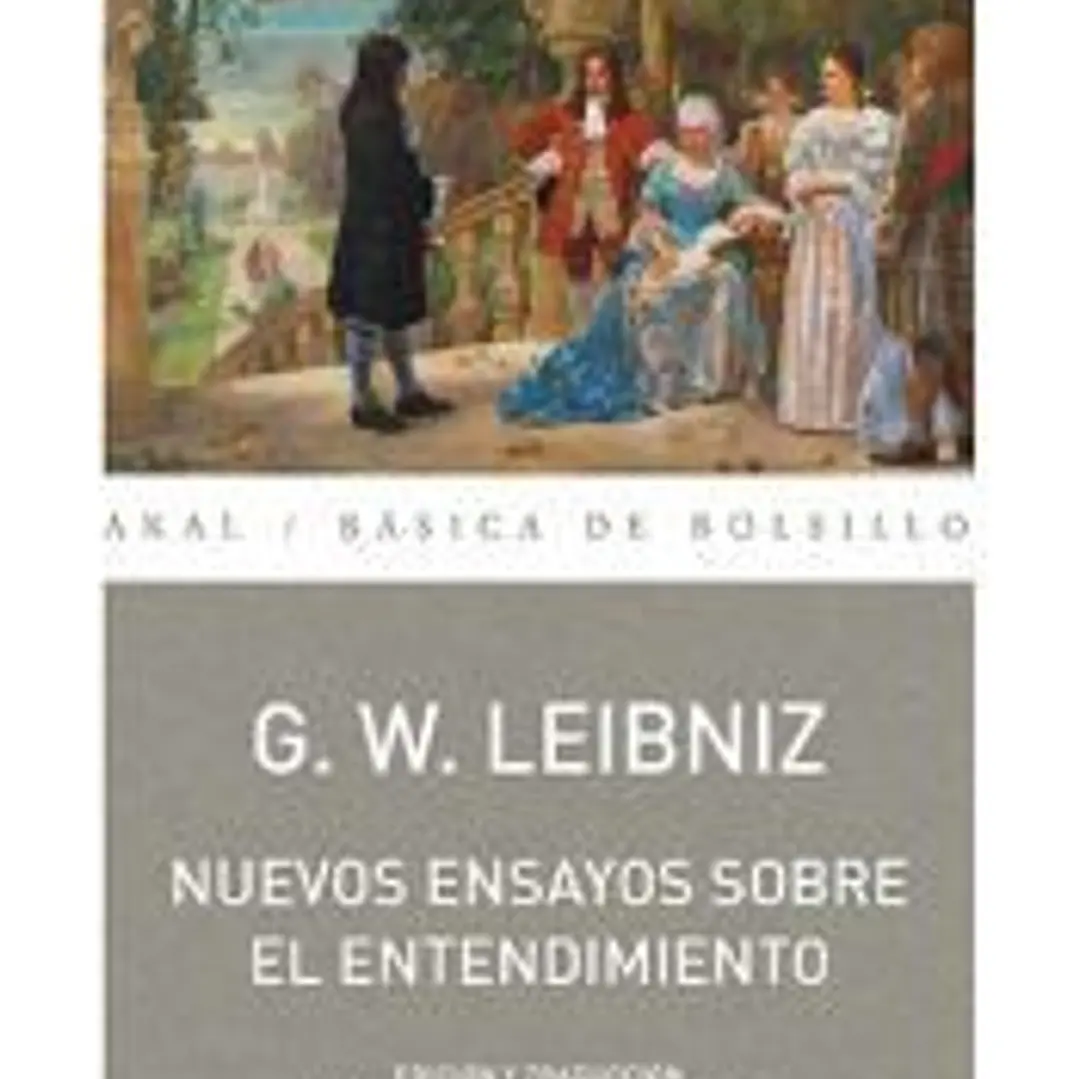 Nuevos ensayos sobre el entendimiento 1