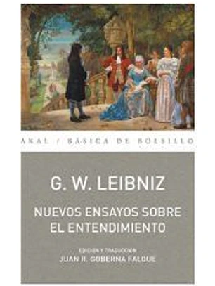 Nuevos ensayos sobre el entendimiento