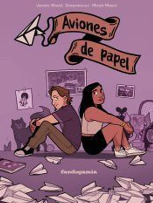 Aviones de papel