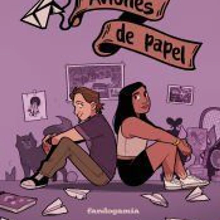 Aviones de papel 1