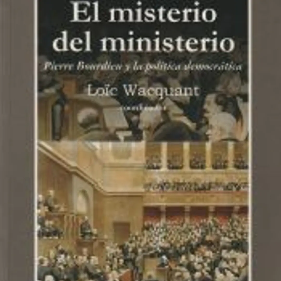 El misterio del ministerio 1