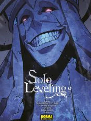 SOLO LEVELING 09