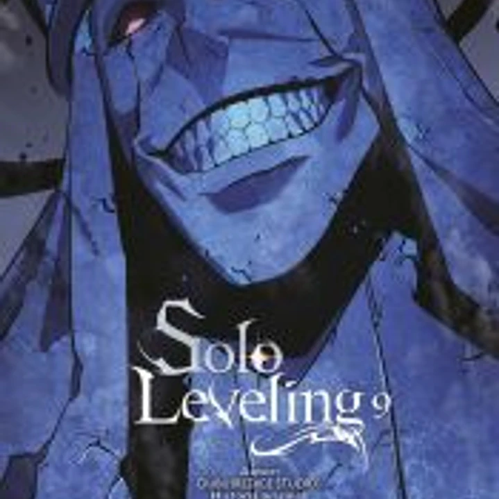 SOLO LEVELING 09 1