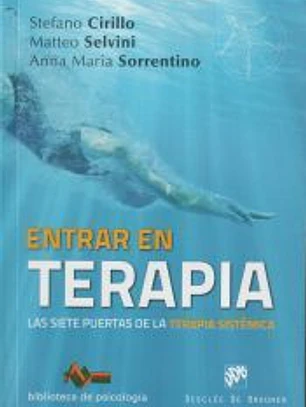 Entrar en terapia. Las siete puertas de la Terapia sistémica