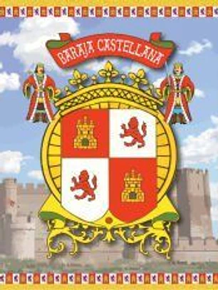 Baraja Castellana. Ed. Especial