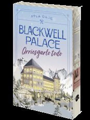 Blackwell Palace: Arriesgarlo todo