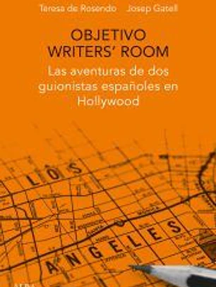 Objetivo Writer's Room