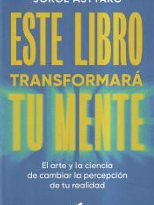 Este libro transformará tu mente