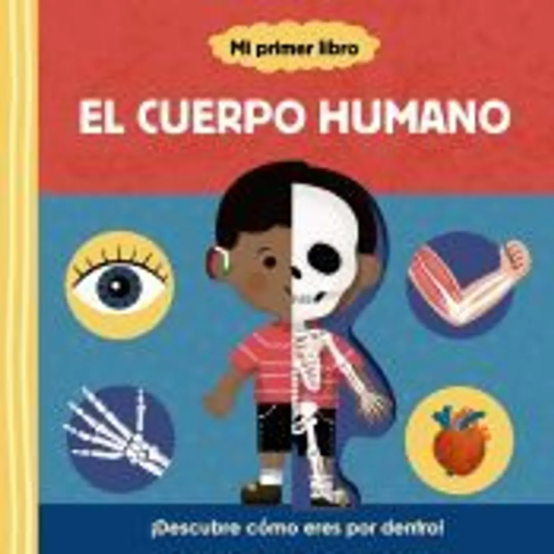 Mi primer libro sobre el cuerpo humano 1